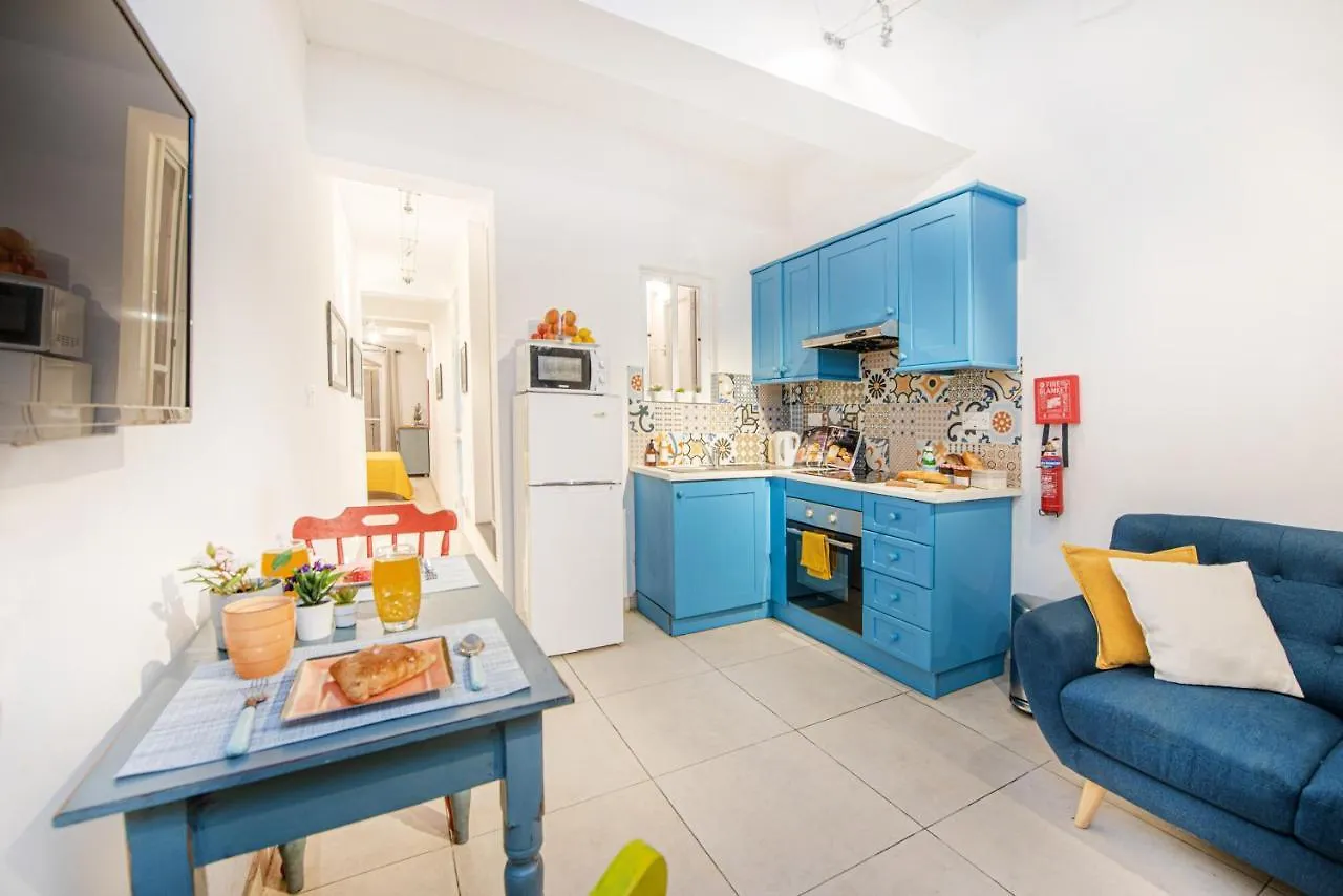Valletta Ferry Apartment 马耳他