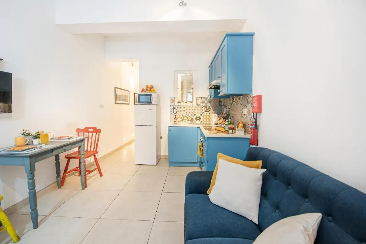 Valletta Ferry Apartment