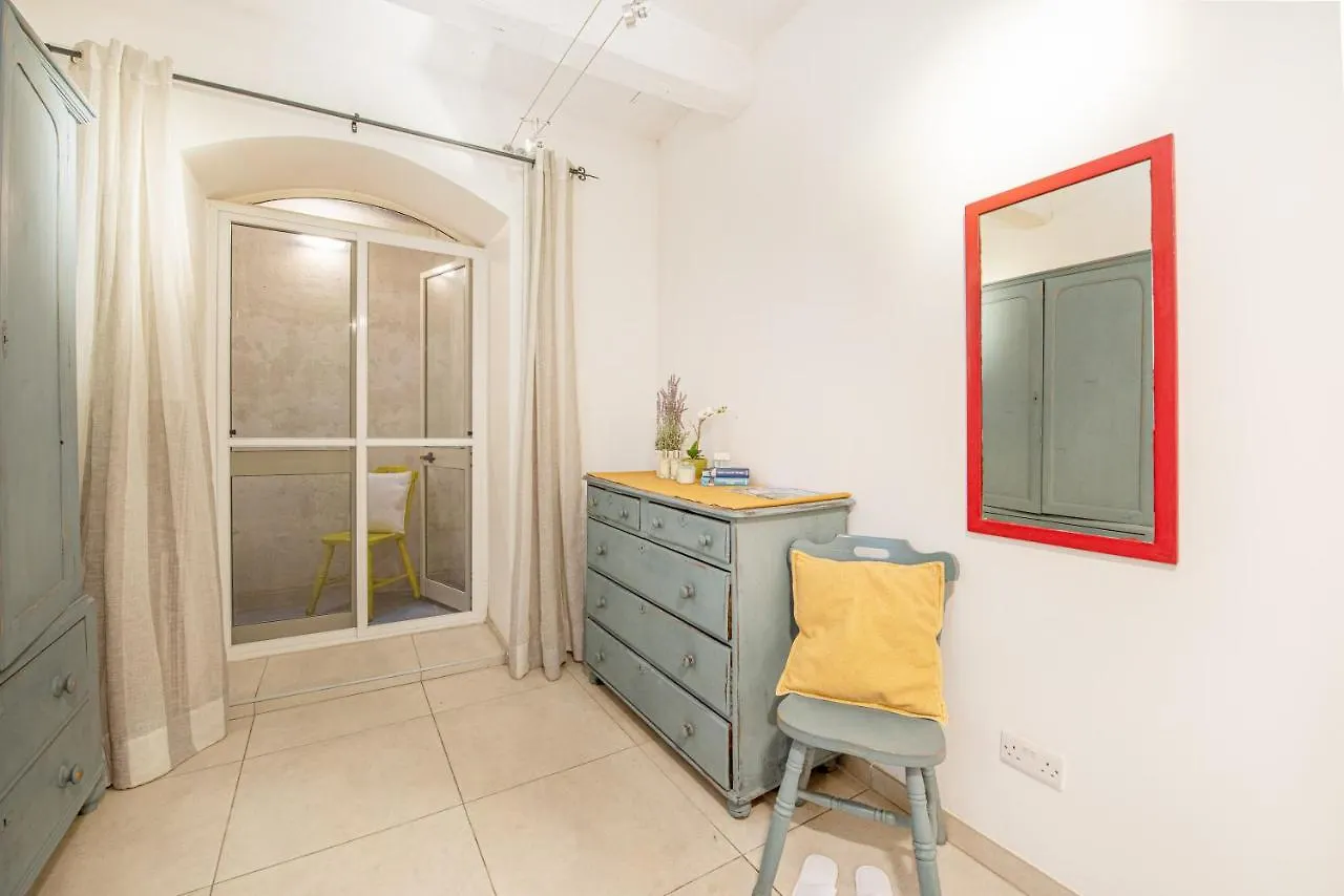 Valletta Ferry Apartment